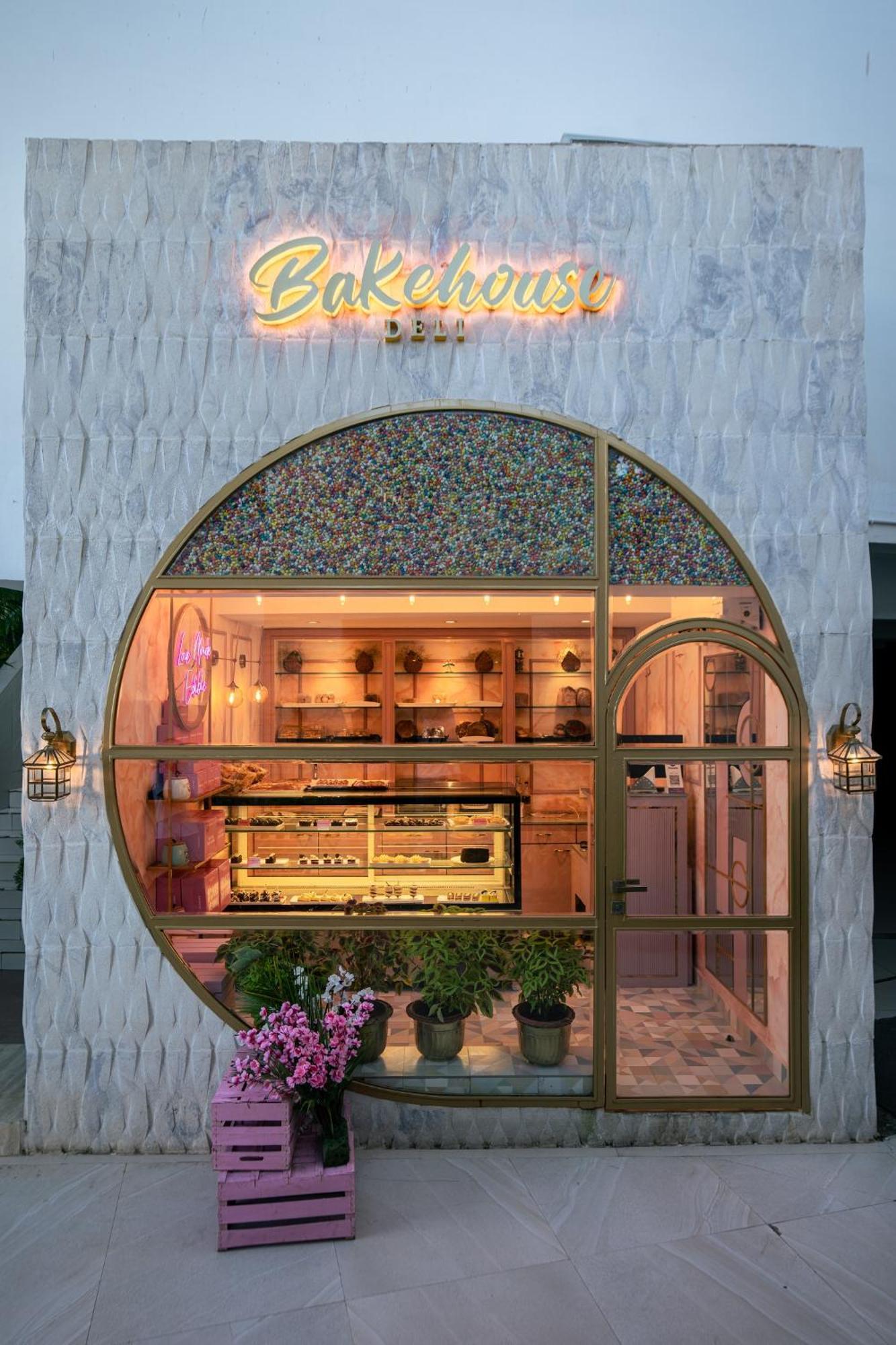 The Presidency Bhubaneswar Exterior foto