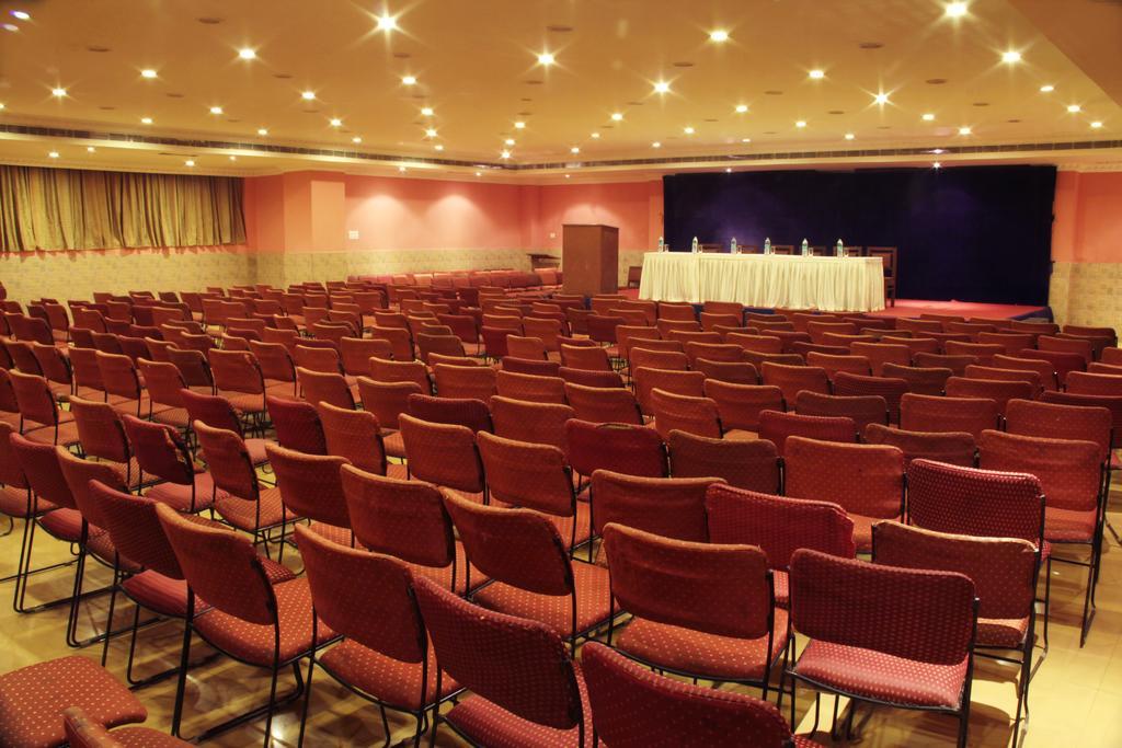 The Presidency Bhubaneswar Exterior foto