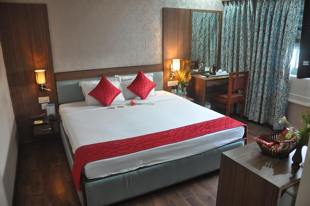 The Presidency Bhubaneswar Quarto foto