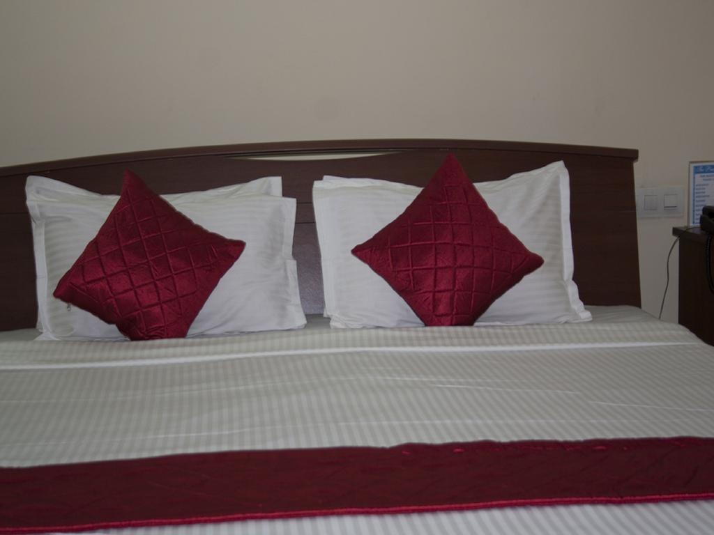 The Presidency Bhubaneswar Quarto foto